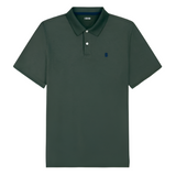 IZOD Mens Advantage Pique Performance Short Sleeve Polo Shirt