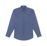IZOD Mens Stratton Long Sleeve Flannel Shirt