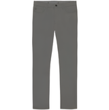IZOD Mens 5-Pocket Stretch Sateen Pants