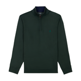 IZOD Mens Premium Essentials 1/4 Zip Sweater