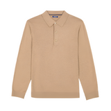 IZOD Mens Premium Essentials Long Sleeve Polo Sweater