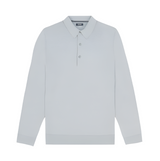 IZOD Mens Premium Essentials Long Sleeve Polo Sweater