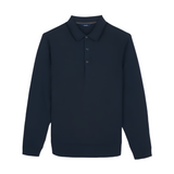 IZOD Mens Premium Essentials Long Sleeve Polo Sweater