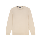IZOD Mens Soft Touch Jersey Crew Neck Sweater