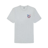IZOD Mens Saltwater Short Sleeve Graphic T-Shirt