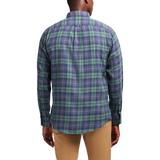 IZOD Mens Stratton Flannel Long Sleeve Shirt