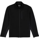 IZOD Mens Advantage Performance Shaker Fleece Jacket