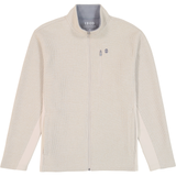 IZOD Mens Advantage Performance Shaker Fleece Jacket