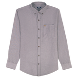 IZOD Mens Stratton Flannel Long Sleeve Shirt