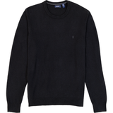 IZOD Mens 7 Gauge Soft Yarn Crew Neck Sweater