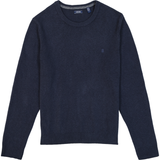 IZOD Mens 7 Gauge Soft Yarn Crew Neck Sweater