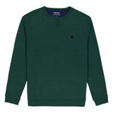 IZOD Mens Advantage Performance Fleece Pullover Sweater