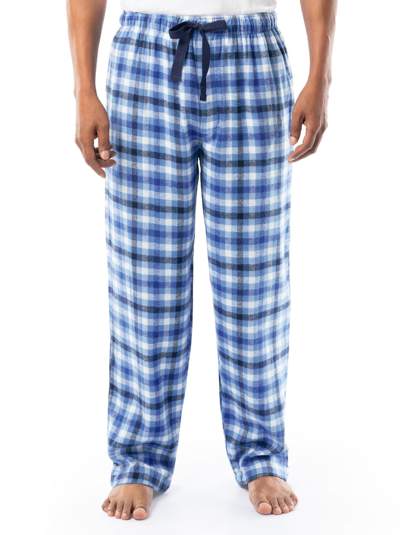 Izod Men's Flannel Woven Sleep Pant