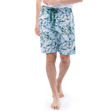 IZOD Mens Printed Sleep Shorts