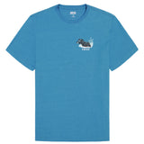 IZOD Mens Saltwater Graphic Short Sleeve T-Shirt