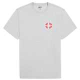 IZOD Mens Saltwater Graphic Short Sleeve T-Shirt