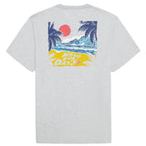 IZOD Mens Saltwater Graphic Short Sleeve T-Shirt