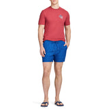IZOD Mens Saltwater Graphic Short Sleeve T-Shirt