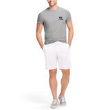IZOD Mens Saltwater Graphic Short Sleeve T-Shirt