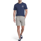 IZOD Mens Saltwater Graphic Short Sleeve T-Shirt