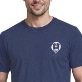 IZOD Mens Saltwater Graphic Short Sleeve T-Shirt