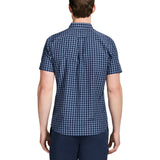 IZOD Mens Breeze Short Sleeve Button Down Shirt