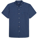IZOD Mens Breeze Short Sleeve Button Down Shirt