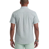 IZOD Mens Breeze Short Sleeve Button Down Shirt