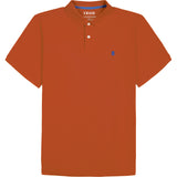 IZOD Mens Advantage Performance Short Sleeve Polo Shirt