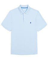 IZOD Mens Advantage Solid Pique Short Sleeve Polo Shirt