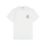 IZOD Mens Saltwater Graphic Short Sleeve T-Shirt