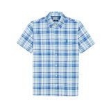 IZOD Mens Breeze Woven Short Sleeve Shirt