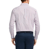 IZOD Mens Performance Woven Long Sleeve Shirt