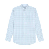 IZOD Mens Performance Woven Long Sleeve Shirt