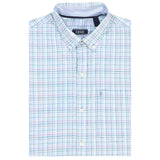 IZOD Mens Performance Woven Long Sleeve Shirt