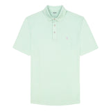 IZOD Mens SwingFlex Elite Performance Mesh Short Sleeve Polo Shirt