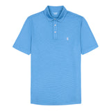 IZOD Mens SwingFlex Elite Performance Mesh Short Sleeve Polo Shirt