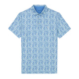 IZOD Mens Swingflex Elite Short Sleeve Golf Polo Shirt