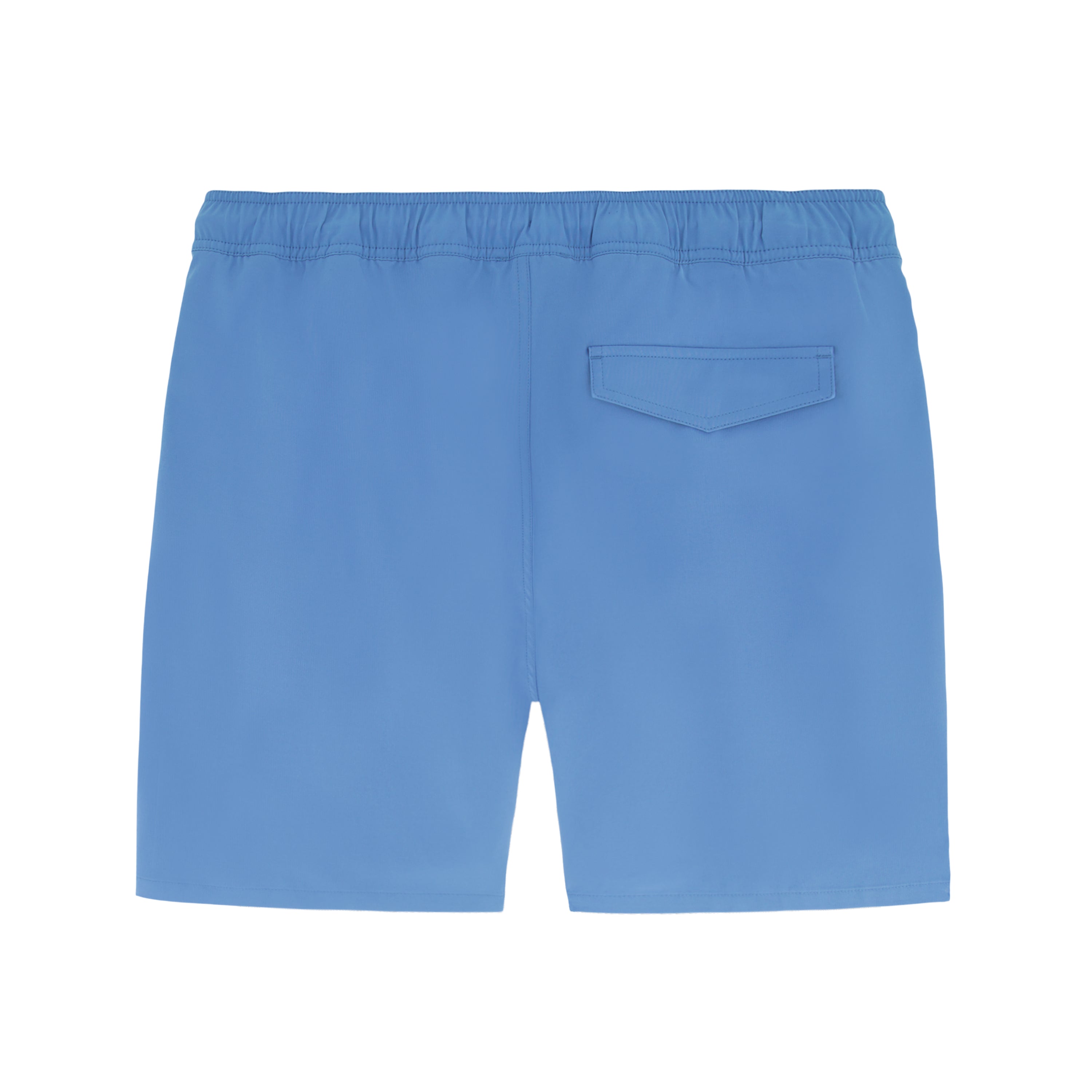 IZOD Mens 17" Solid Swim Trunks