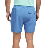 IZOD Mens 17" Solid Swim Trunks