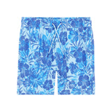 IZOD Mens Saltwater Printed Swim Trunks