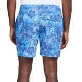IZOD Mens Saltwater Printed Swim Trunks