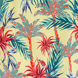 IZOD Mens Saltwater Tropical Swim Trunks