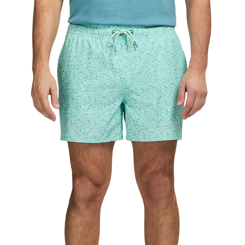 IZOD Mens Saltwater Tropical Swim Trunks