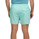 IZOD Mens Saltwater Tropical Swim Trunks