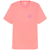 IZOD Mens Saltwater Short Sleeve Graphic T-Shirt