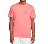 IZOD Mens Saltwater Short Sleeve Graphic T-Shirt