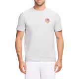 IZOD Mens Saltwater Catchin Rays Graphic Short Sleeve T-Shirt