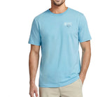 IZOD Mens Saltwater Graphic Short Sleeve T-Shirt