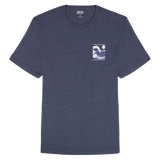 IZOD Mens Coming At Ya Graphic Short Sleeve T-Shirt